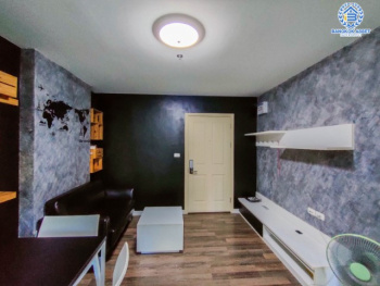 *****คอนโดมิเนียมมือสองกรุงเทพฯ โครงการดีบุรา พรานนก เนื้อที่ 29.54 ตร.ม. ฟังก์ชัน 1 ห้องนอน 1 ห้องน้ำ ห้องสวย พร้อมเข้าอยู่ วิวสระว่ายน้ำ ติดสวน แถมฟรี! 1 เครื่องปรับอากาศ บนทำเลเดินทางง่าย เพียง 15 นาทีก็ถึงรถไฟฟ้าสายสีน้ำเงิน "สถานีไฟฉาย"